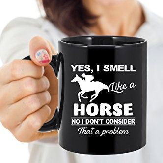 Horse Coffee Mug