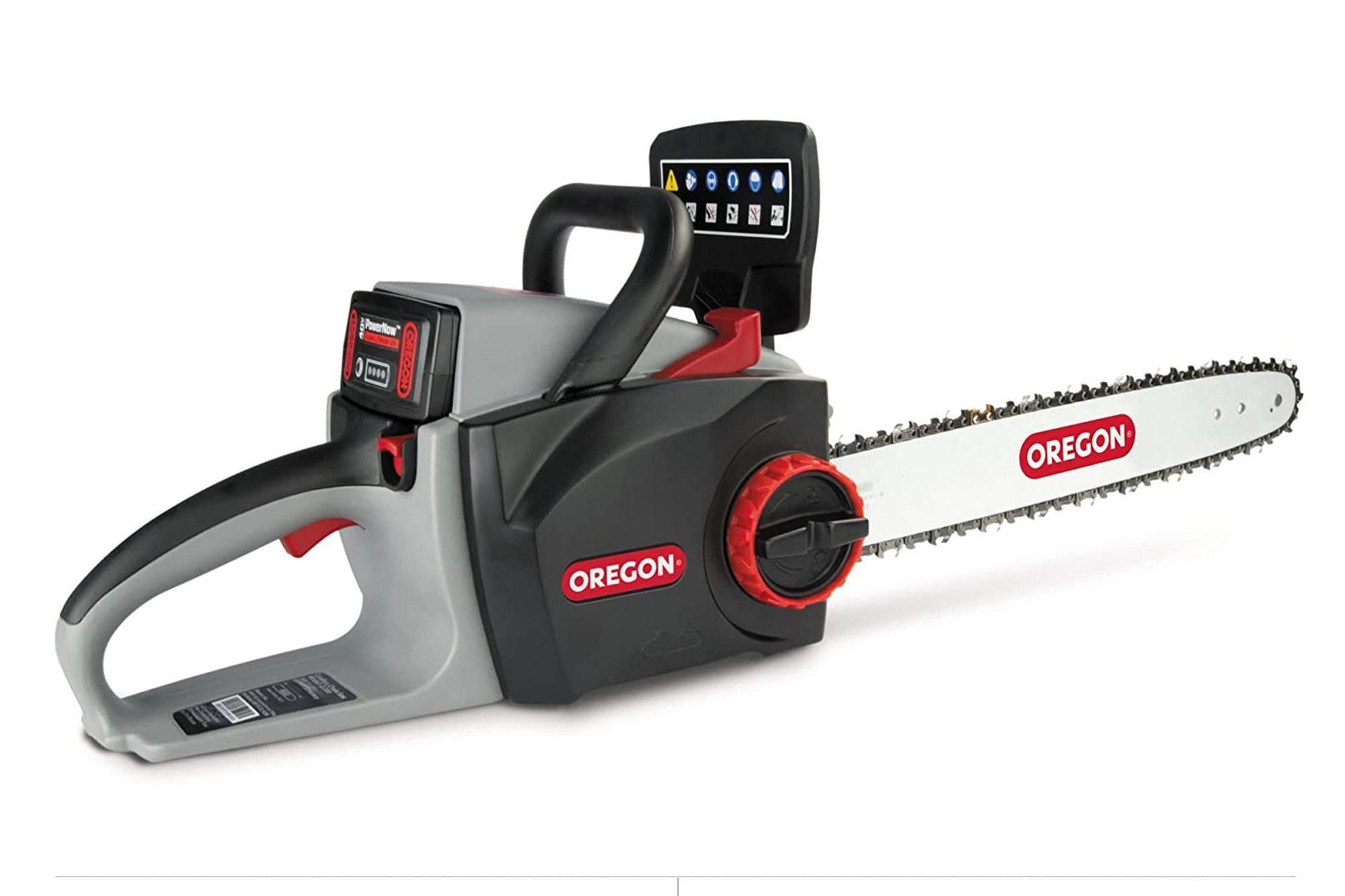 Max CS300 Battery-Powered Electric Chainsaw