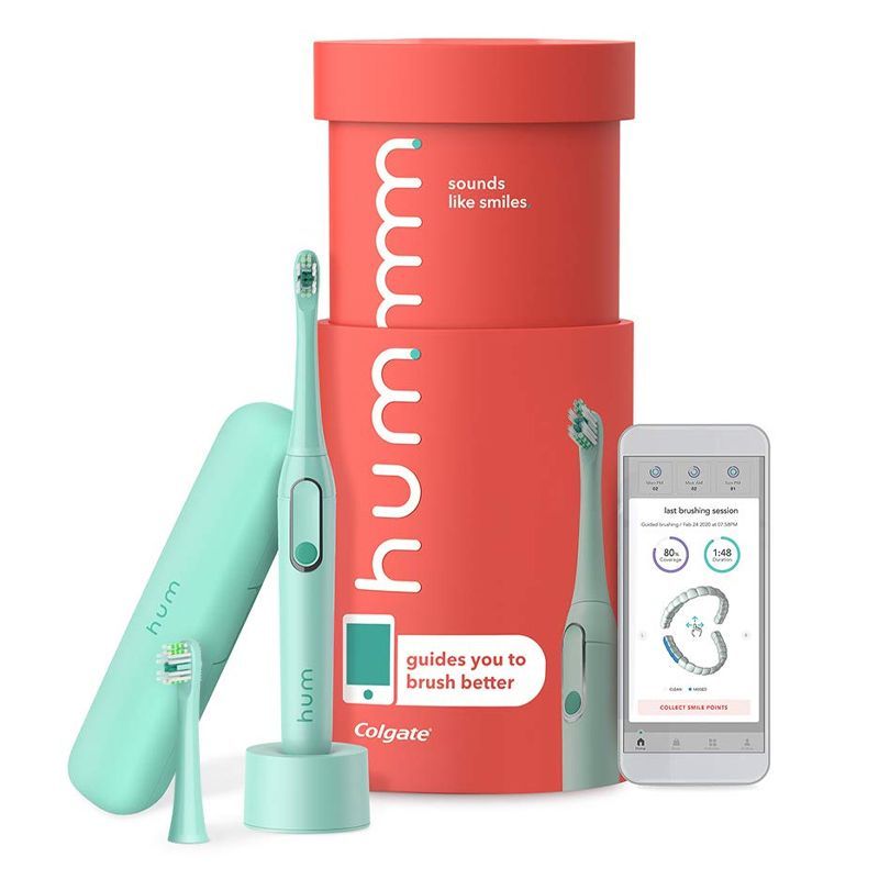 Hum Smart Electric Toothbrush Kit