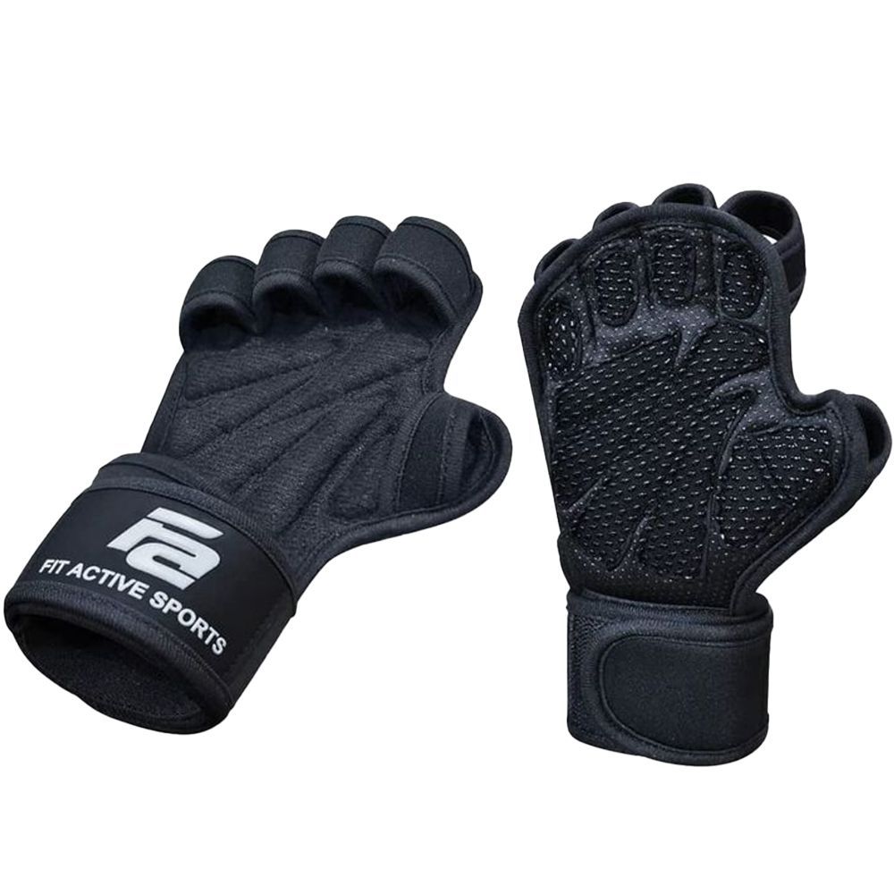 Gym gloves total discount sports