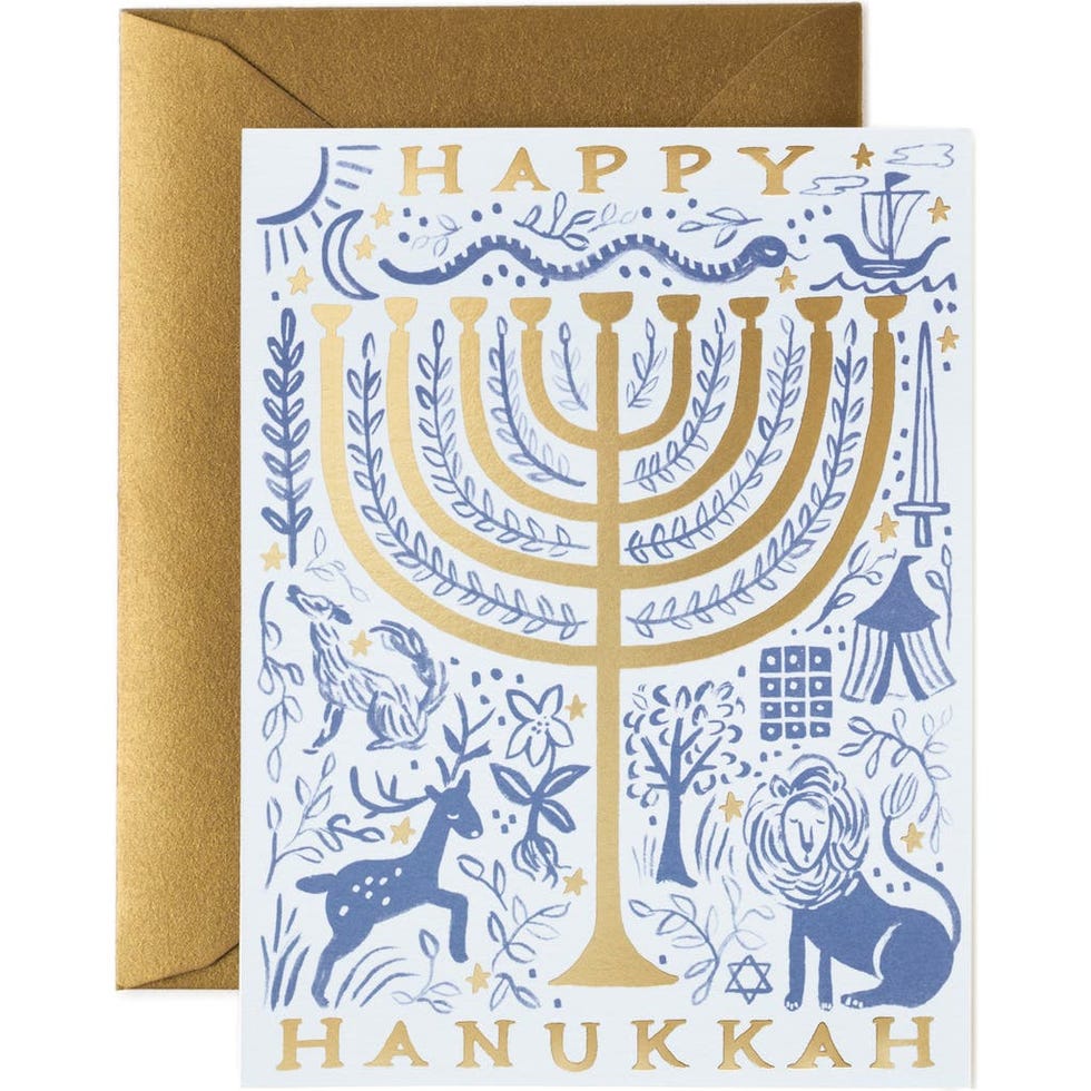 36 Best Hanukkah Gifts And Where To Buy Them In 2022