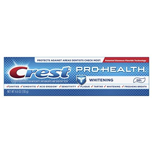 Pro-Health Whitening Gel Toothpaste