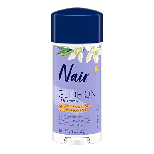 GLIDE ON Hair Remover