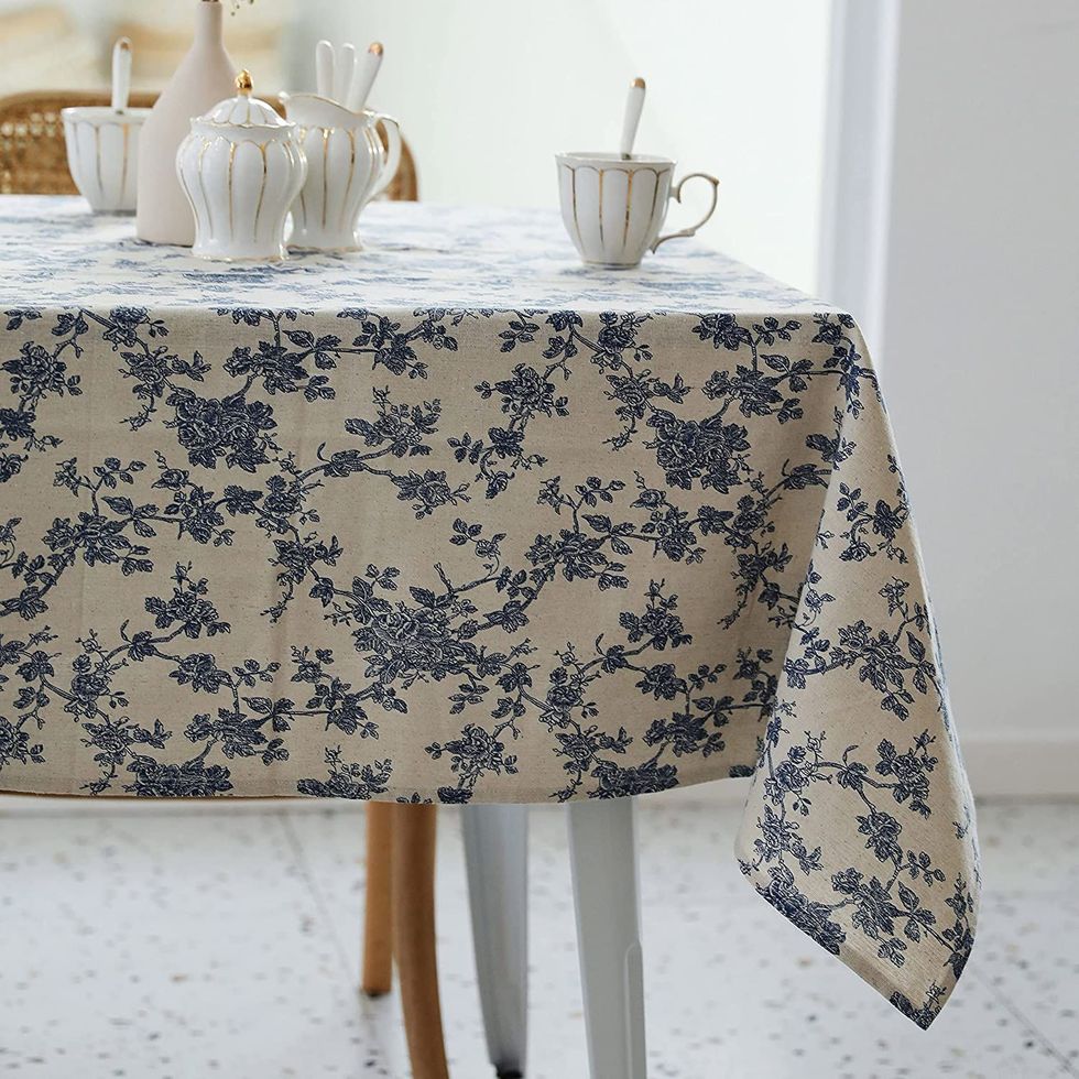 Pastoral Rectangle Tablecloth
