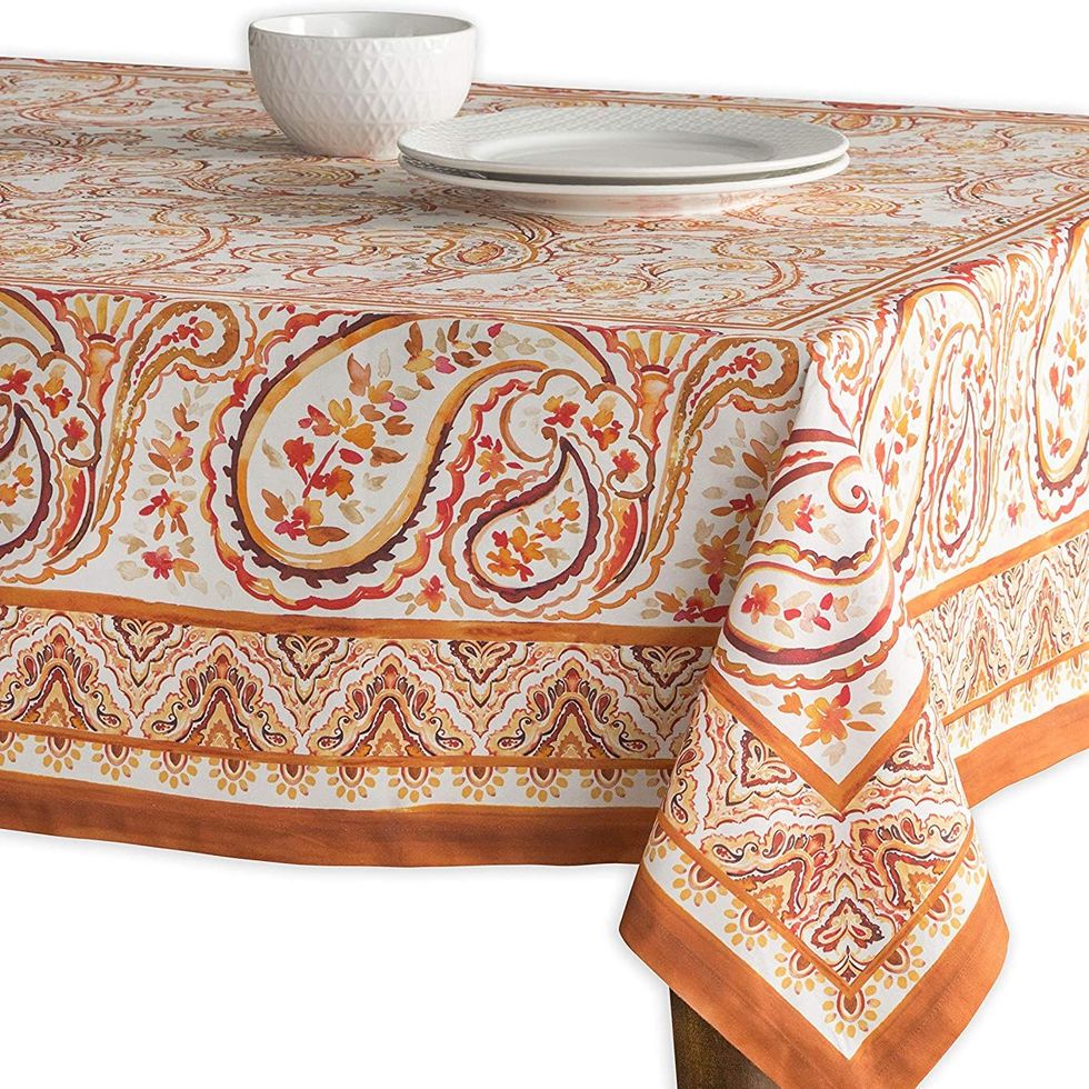 Bagatelle Cotton Tablecloth