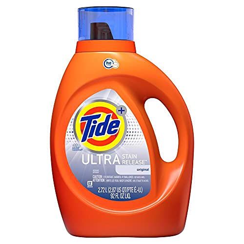 Ultra Stain Release Liquid Laundry Detergent