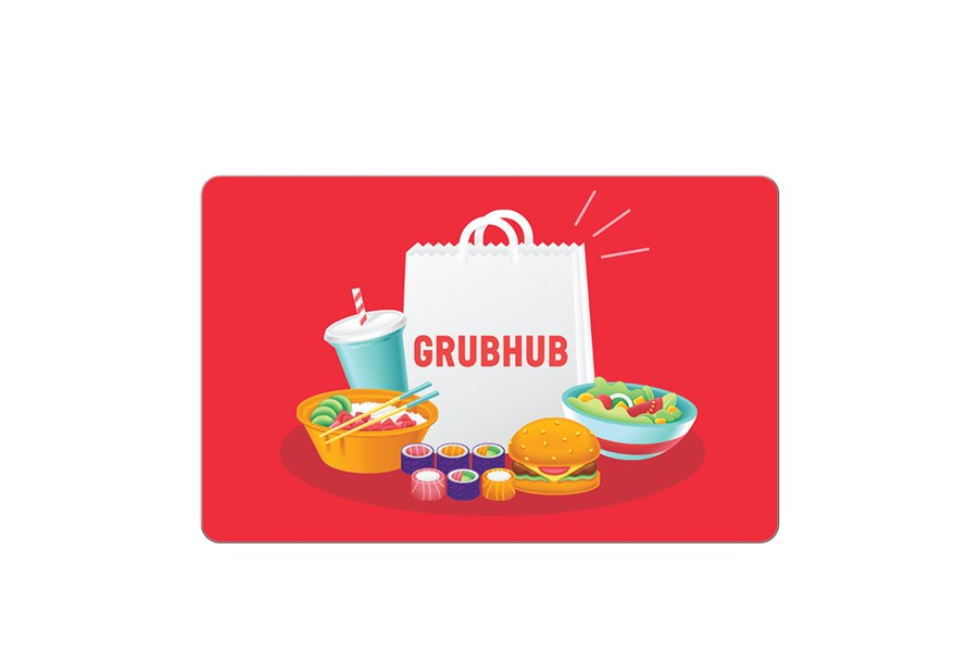Grubhub Gift Card
