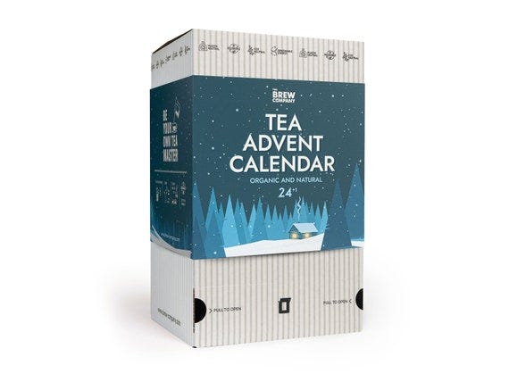 Tea Advent Calendar