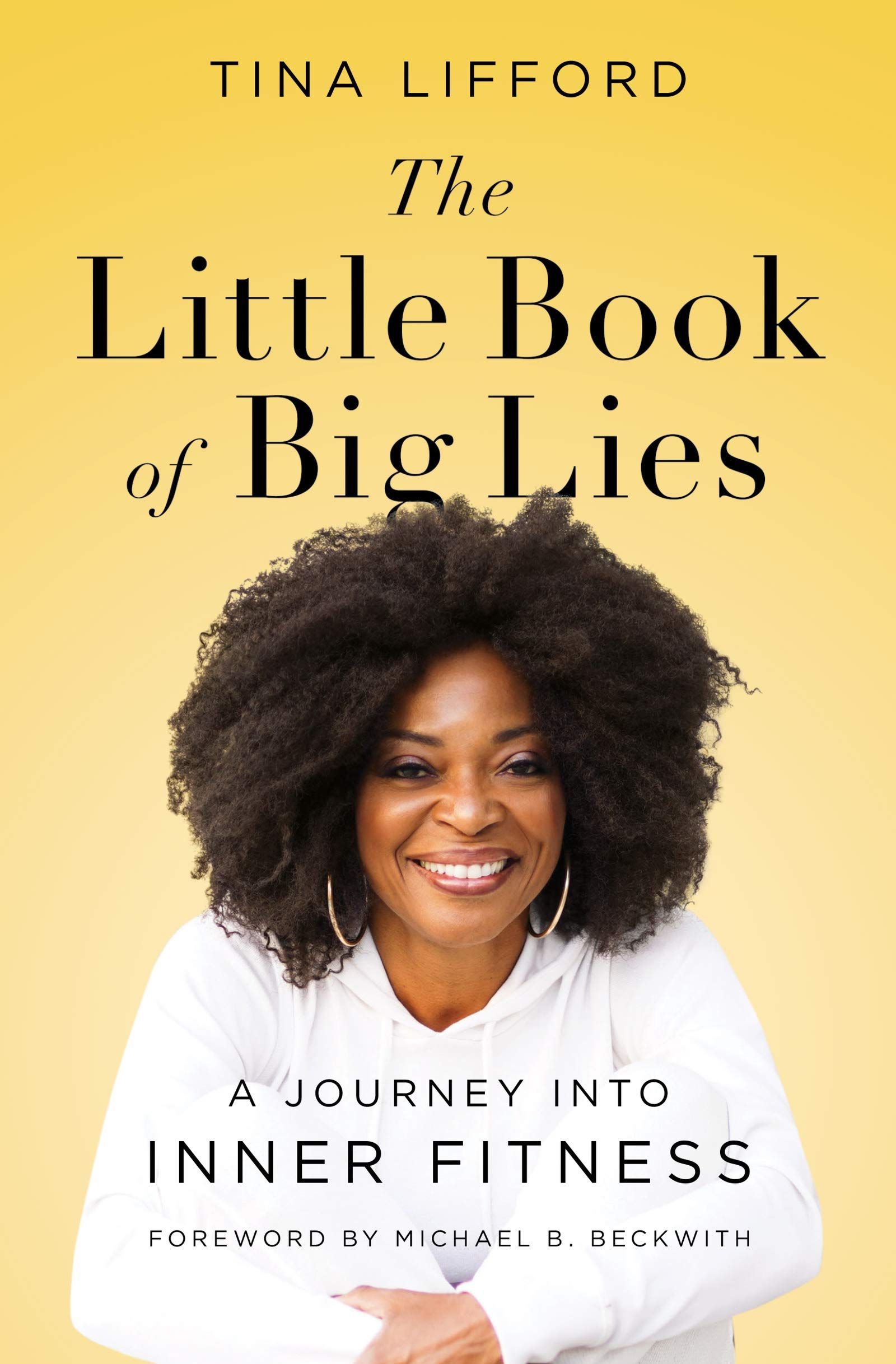 'The Little Book of Big Lies' by Tina Lifford