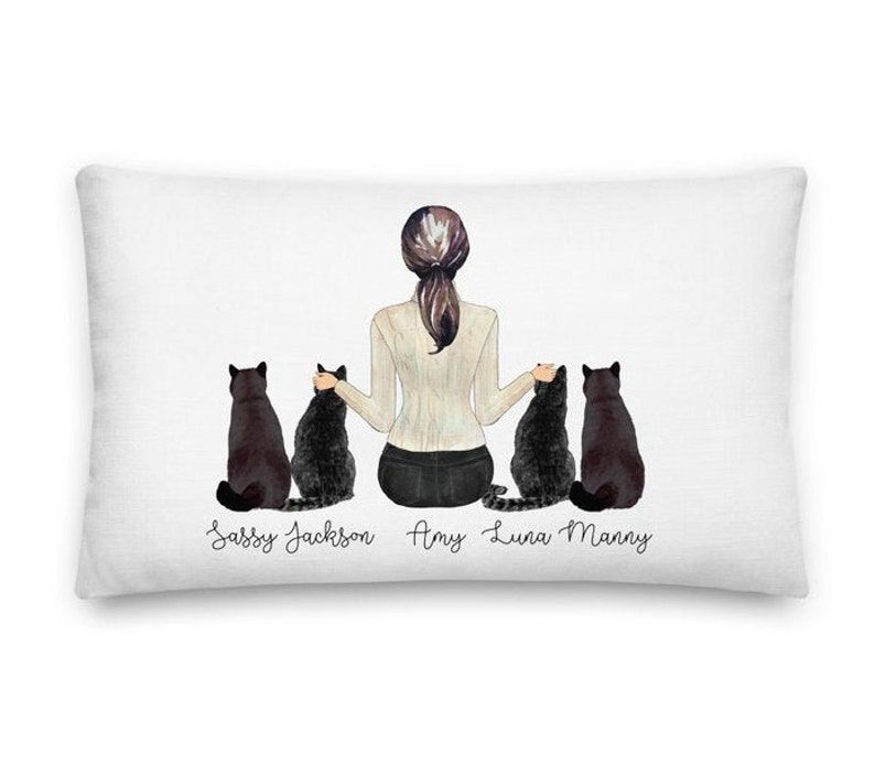 personalised gifts for cat lovers