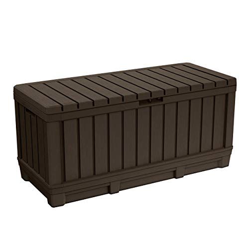 Kentwood 90-Gallon Resin Deck Box