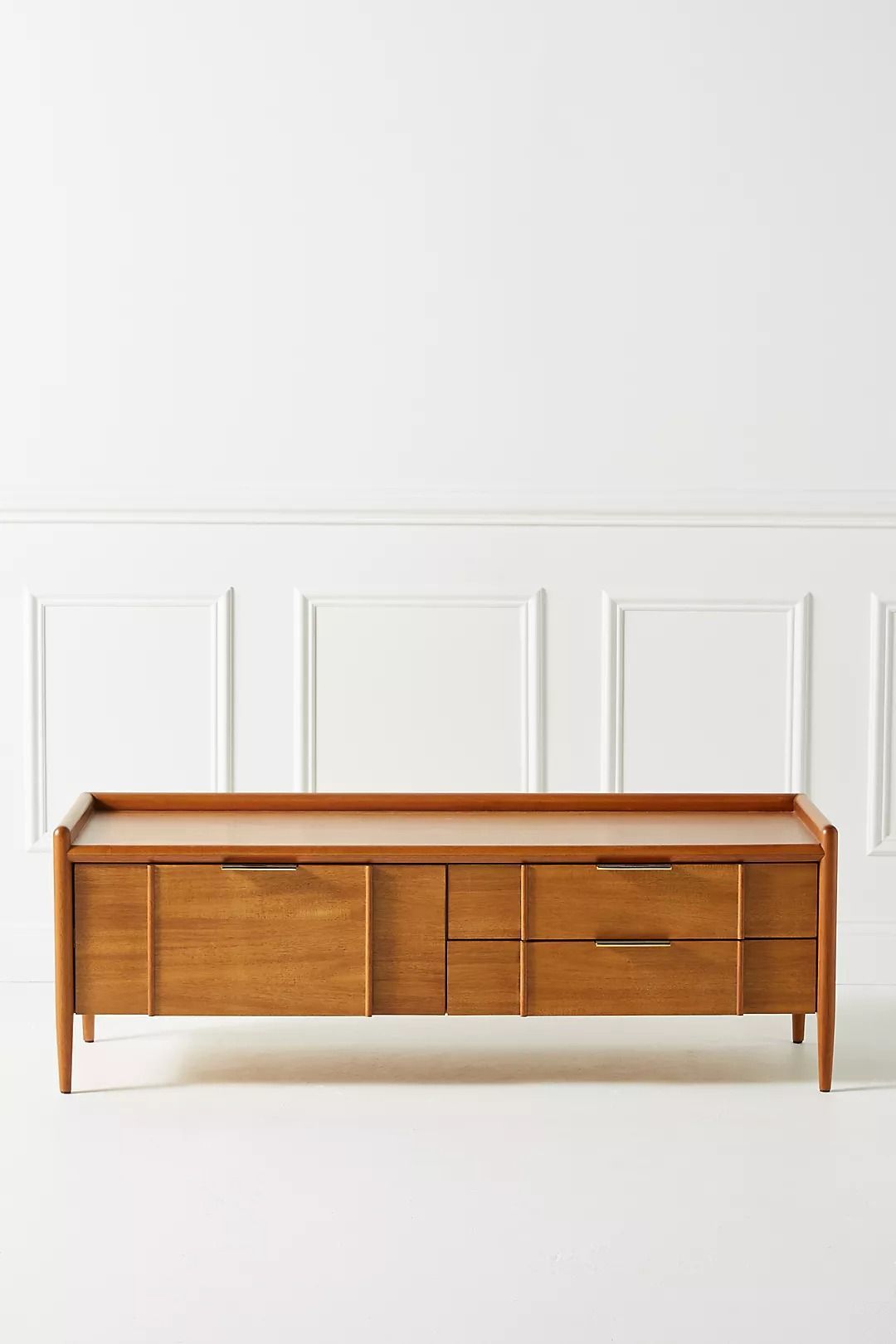 Anthropologie deals storage bench