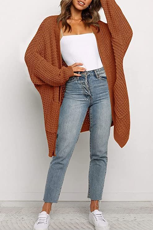 5 Super Comfy Thanksgiving Outfits (Including Stretchy Jeans!)