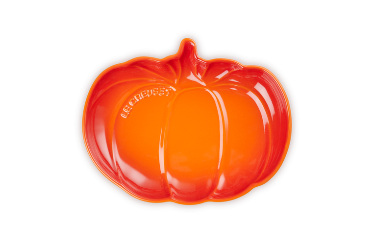 Le Creuset launches new cast iron pumpkin casserole pot for Halloween