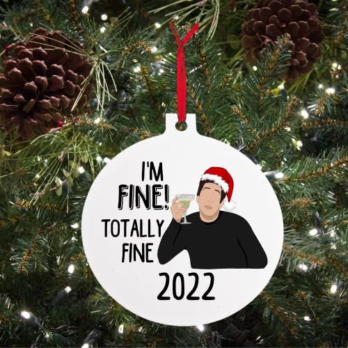 2022 'Friends' Ornament
