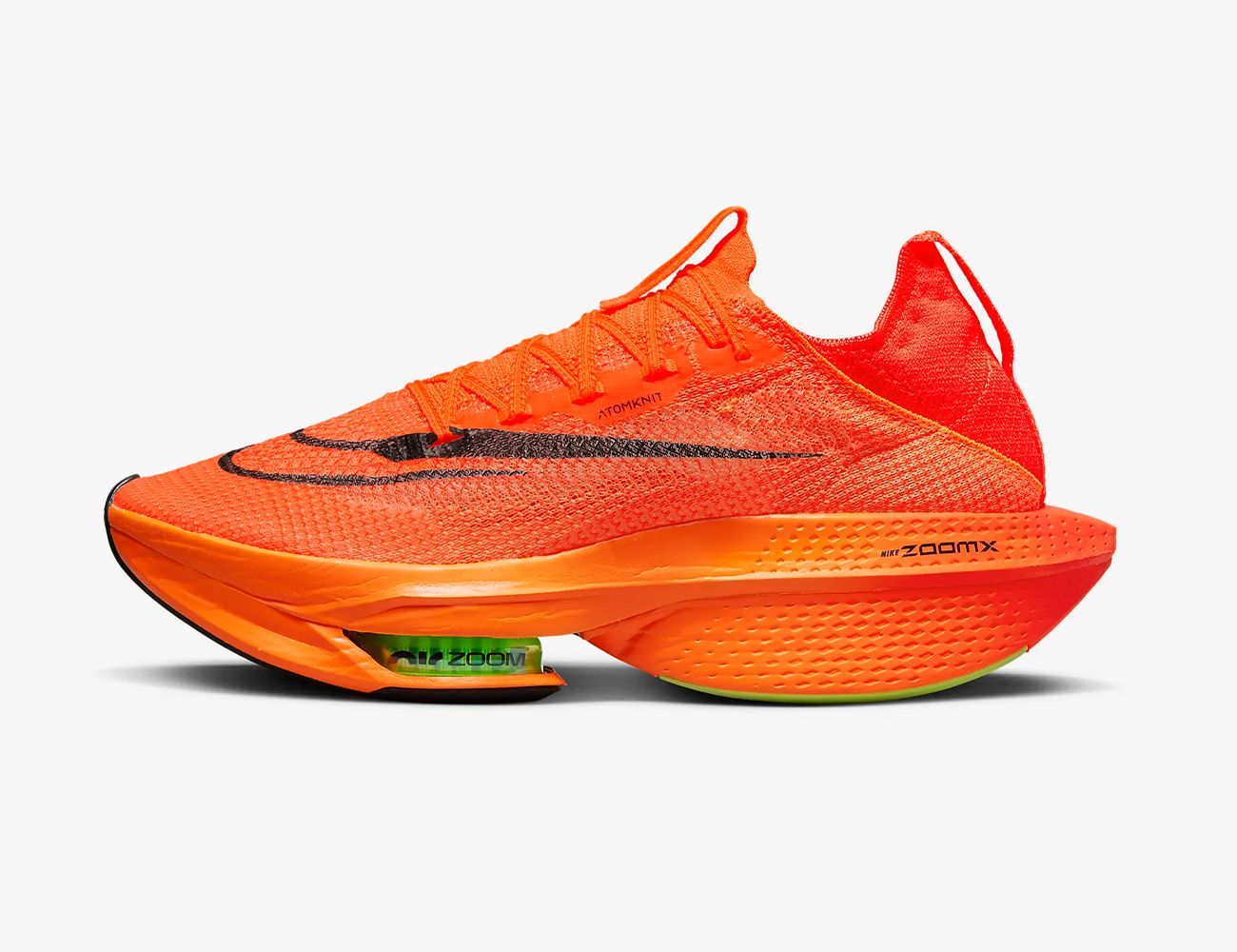 The Nike Air Zoom Alphafly Next 2s Hold the Marathon World Record