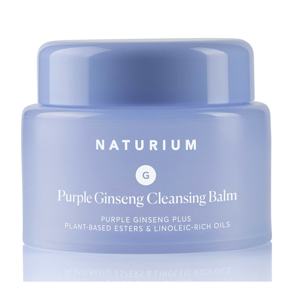 Naturium Purple Ginseng Cleansing Balm Naturium Purple Ginseng Cleansing Balm