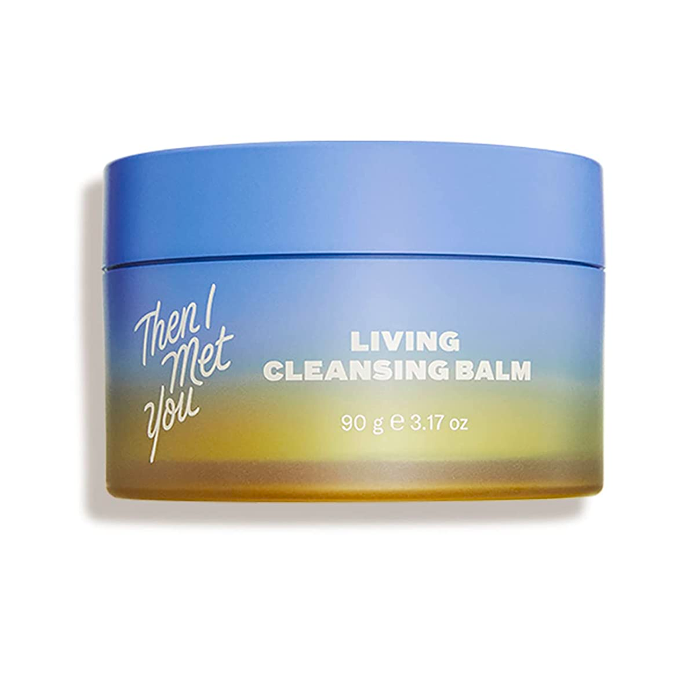 Then I Met You Living Cleansing Balm