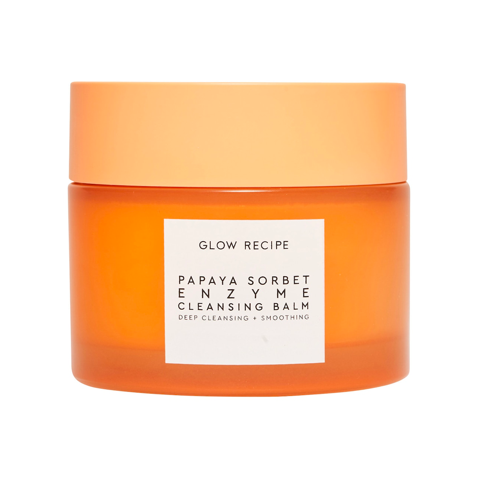 Glow Recipe Papaya Sorbet Enzyme Cleansing Balm