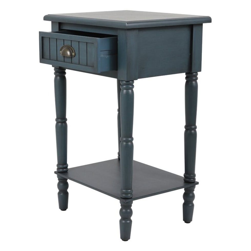 Rosas 26-Inch, 1-Drawer Nightstand