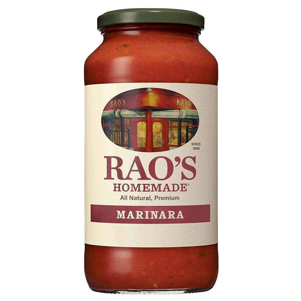 Jarred Pasta Sauce