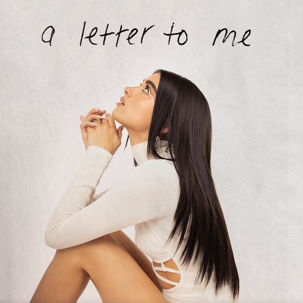 'a letter to me'