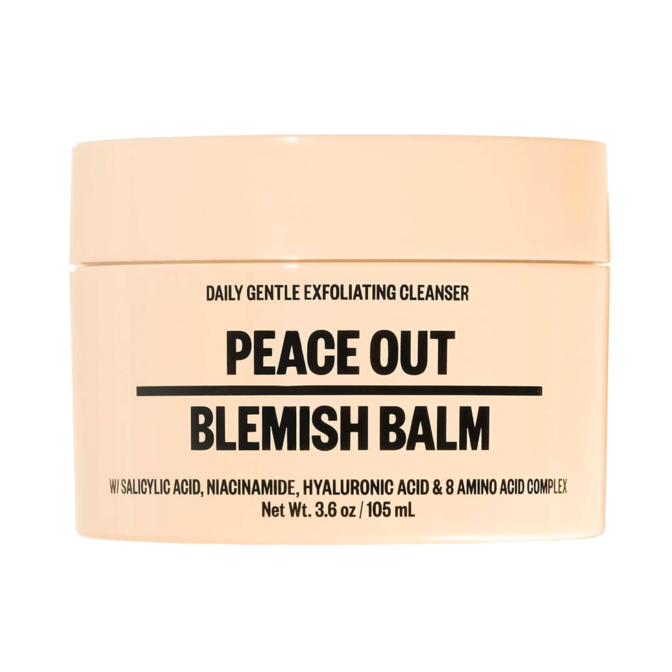 Peace Out Blemish Balm Cleanser