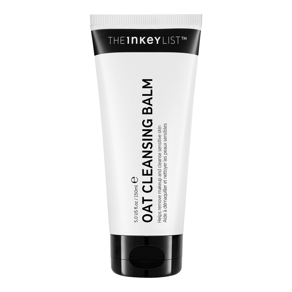 The Inkey List Oat Cleansing Balm