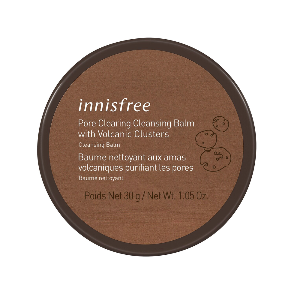 Innisfree Pore Clearing Volcanic Cleansing Balm