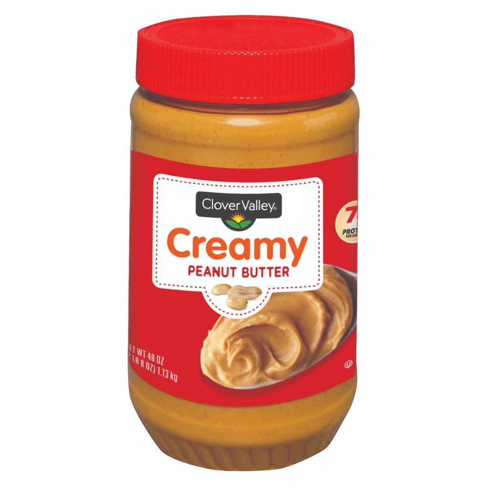 Clover Valley® Creamy Peanut Butter