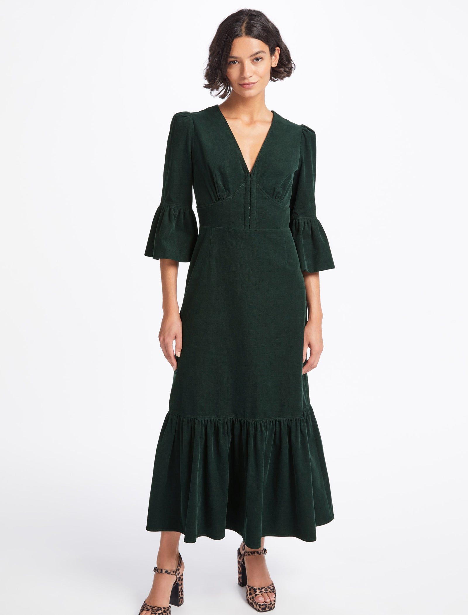 Cefinn s sell out Daphne dress is finally back in stock