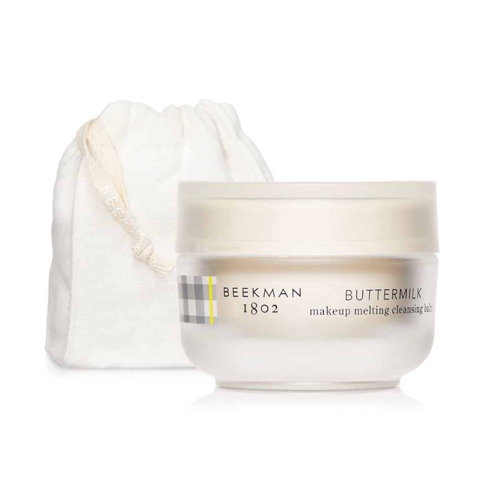 Beekman 1802 Buttermilk Makeup Melting Cleansing Balm