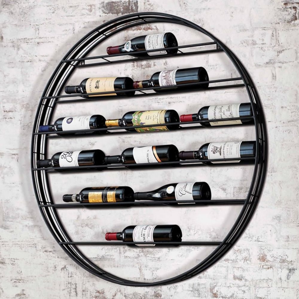 Wayfair wall discount mounted wine rack