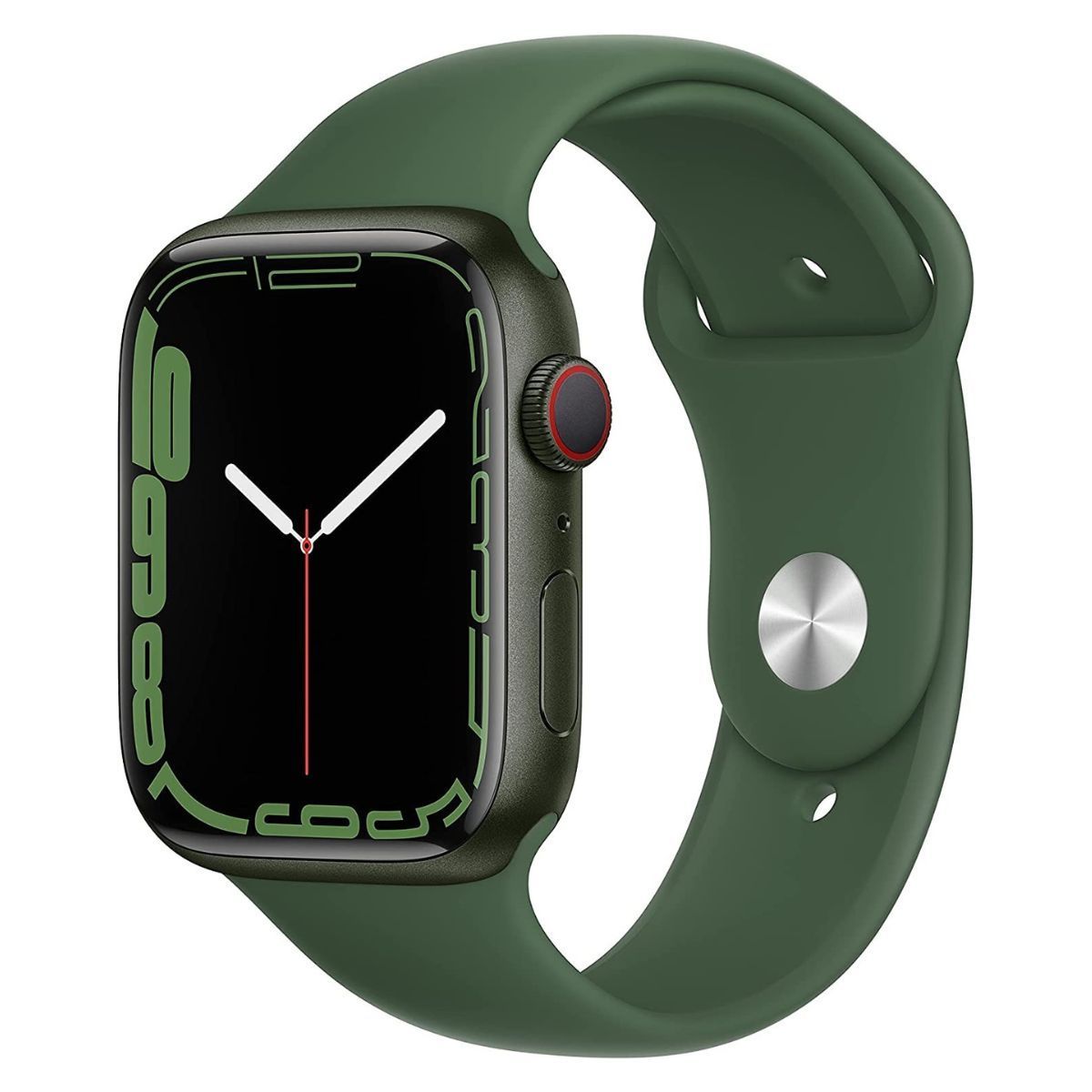 Watch Series 7 (GPS + Cellular) 41mm Green