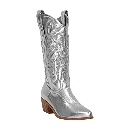 Womens western sales boot brands