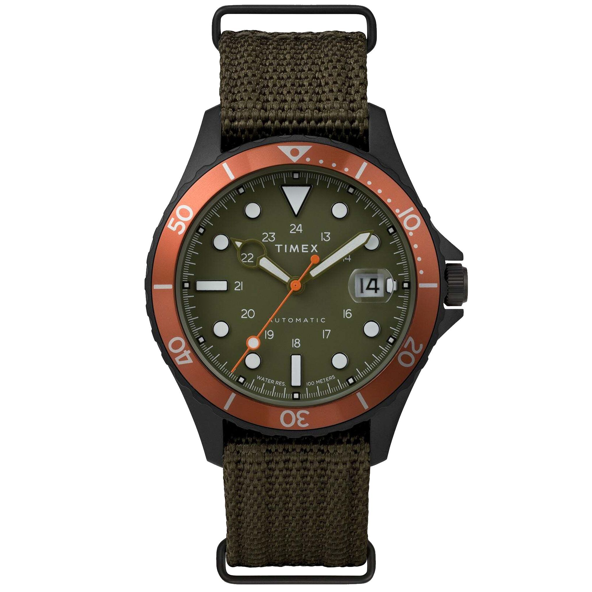 Iconic timex online watches