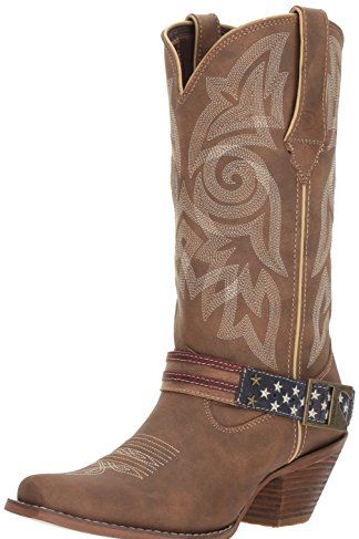 MissHeel Red Cowgirl Boots for Women Cowboy Boots