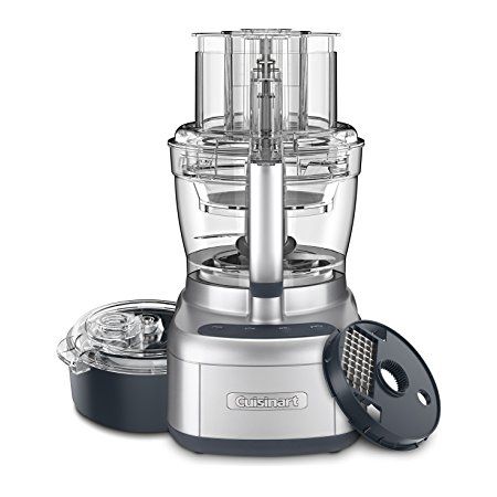 Elemental 13-Cup Food Processor and Cutting Kit