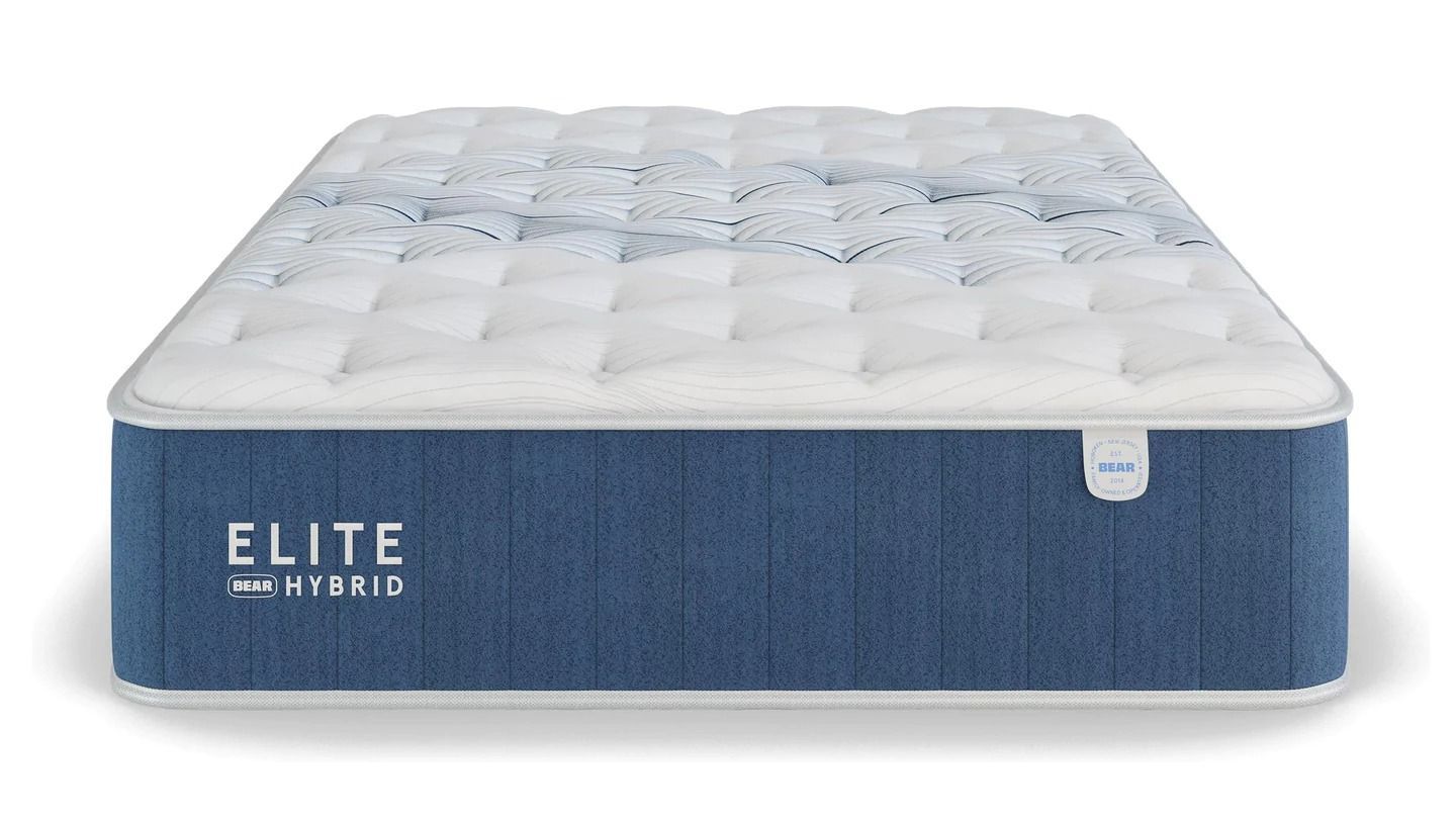 Best hybrid mattress for hot outlet sleepers