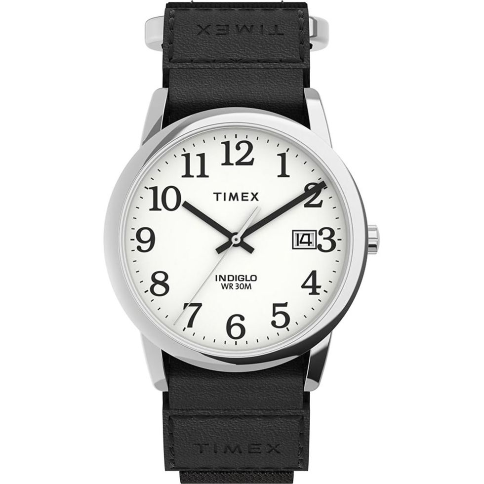 Đồng hồ đeo tay dây đeo nhanh bằng vải 35mm Easy Reader