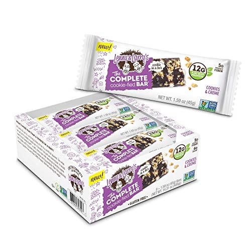Lenny & Larry's The Complete Cookie-fied Bar