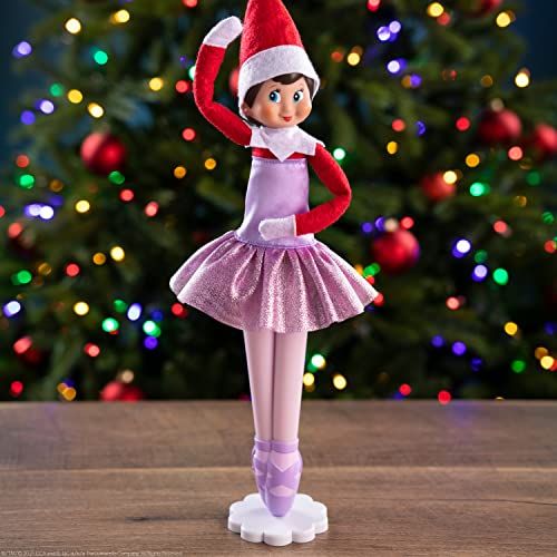 The Elf on the Shelf Tiny Tidings Ballerina