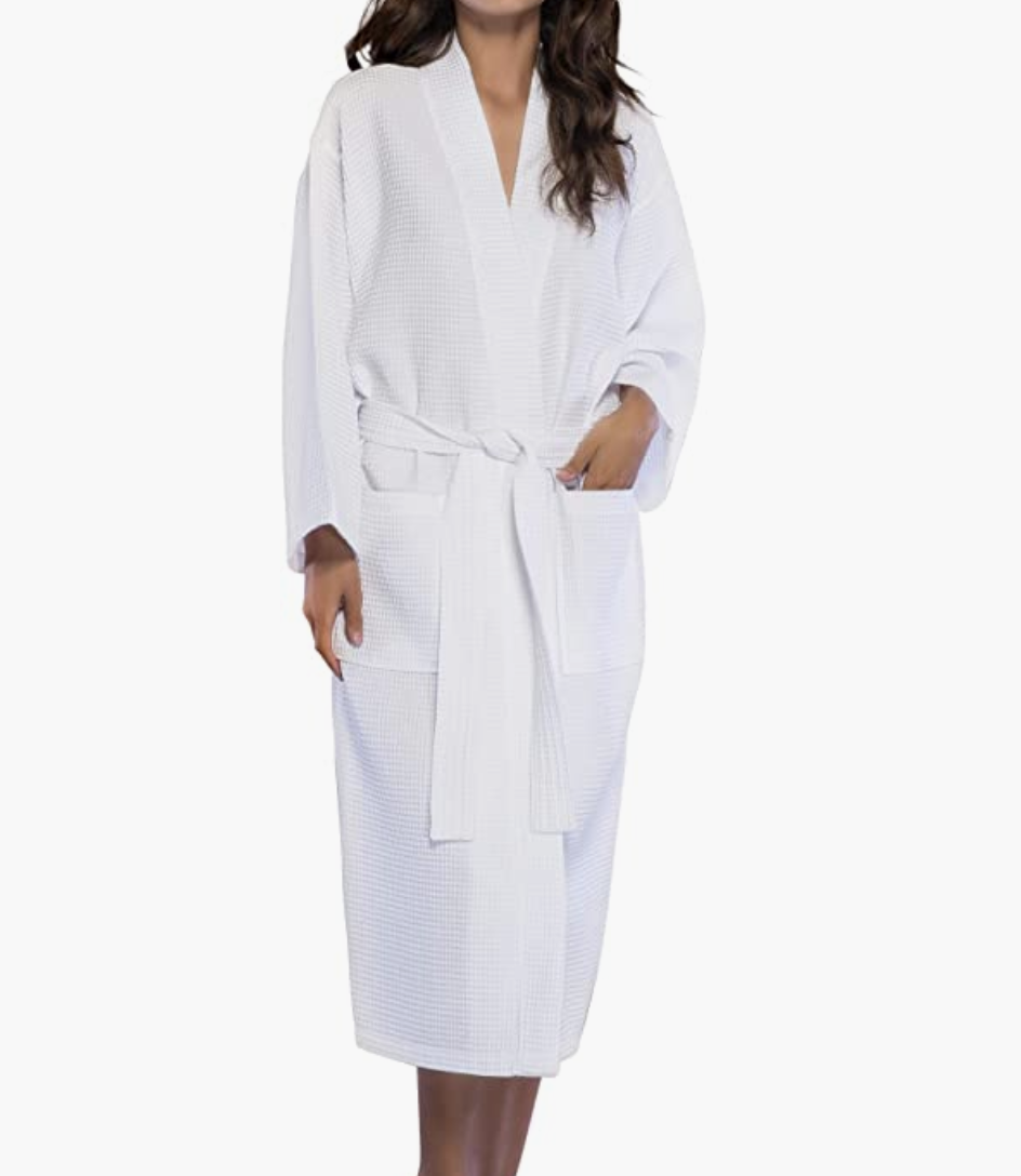 12 Best Bathrobes For Women In 2024 - Luxurious And Long Robes