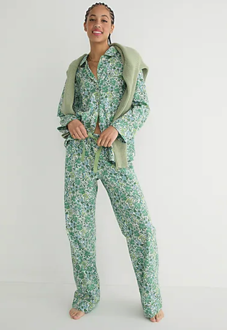 The 15 Best Flannel Pajamas for Women  Glamour
