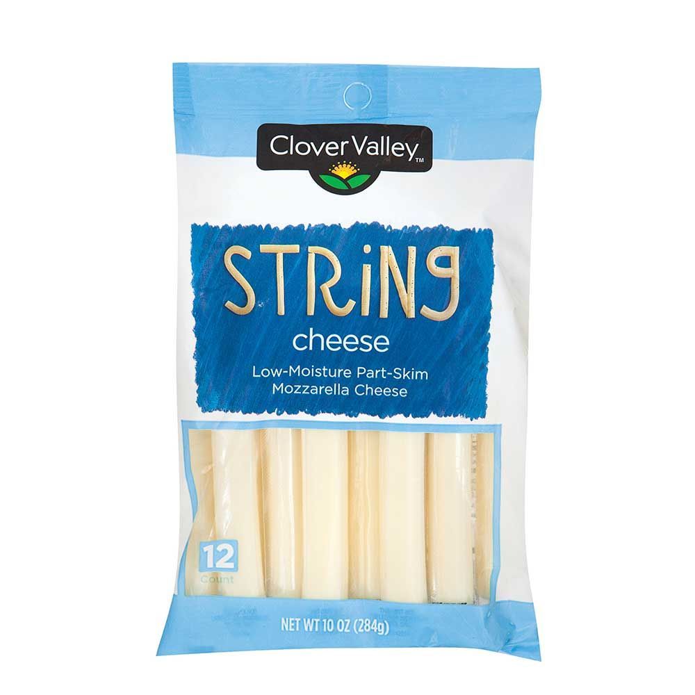 Clover Valley Mozzarella String