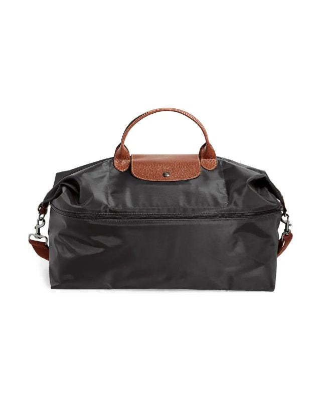 Le Pliage 21-Inch Expandable Travel Bag