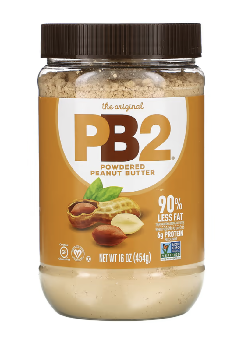 PB2 Foods, オリジナルPB2、粉末ピーナッツバター