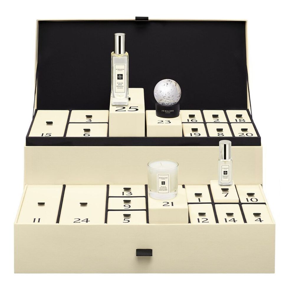 Jo Malone London Christmas Advent Calendar 2021 is out now - be quick