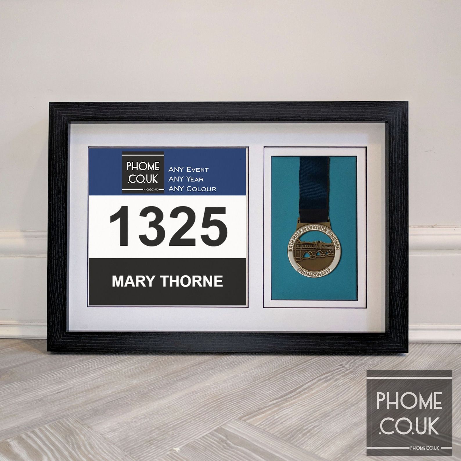 Best medal hangers for runners UK 2024