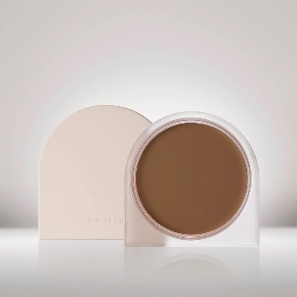 Rose Inc Solar Infusion Soft-Focus Cream Bronzer - Seychelles